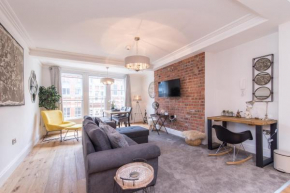 Luxury Central 1 Bed Apartment Nottingham